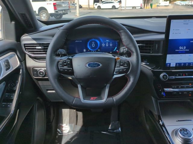 Certified 2024 Ford Explorer ST w/ Equipment Group 401A image 18