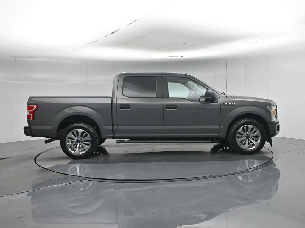 Certified 2018 Ford F150 XL w/ Equipment Group 101A Mid RWD image 30