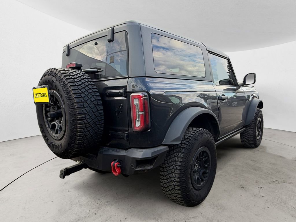 Certified 2023 Ford Bronco Wildtrak image 5