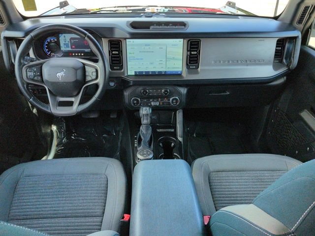 Certified 2021 Ford Bronco Outer Banks AWD/4WD image 14