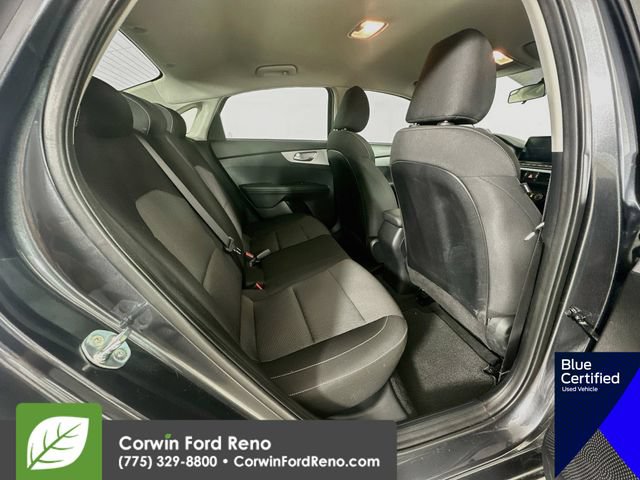 Used 2024 Kia Forte LXS w/ LXS Technology Package FWD image 27
