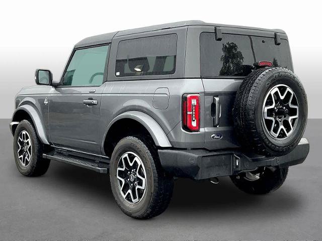 Certified 2022 Ford Bronco Outer Banks AWD/4WD image 5