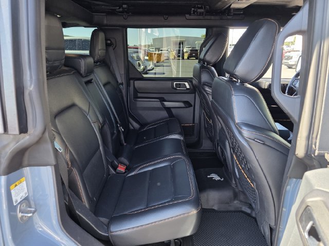 Certified 2024 Ford Bronco Badlands AWD/4WD image 31