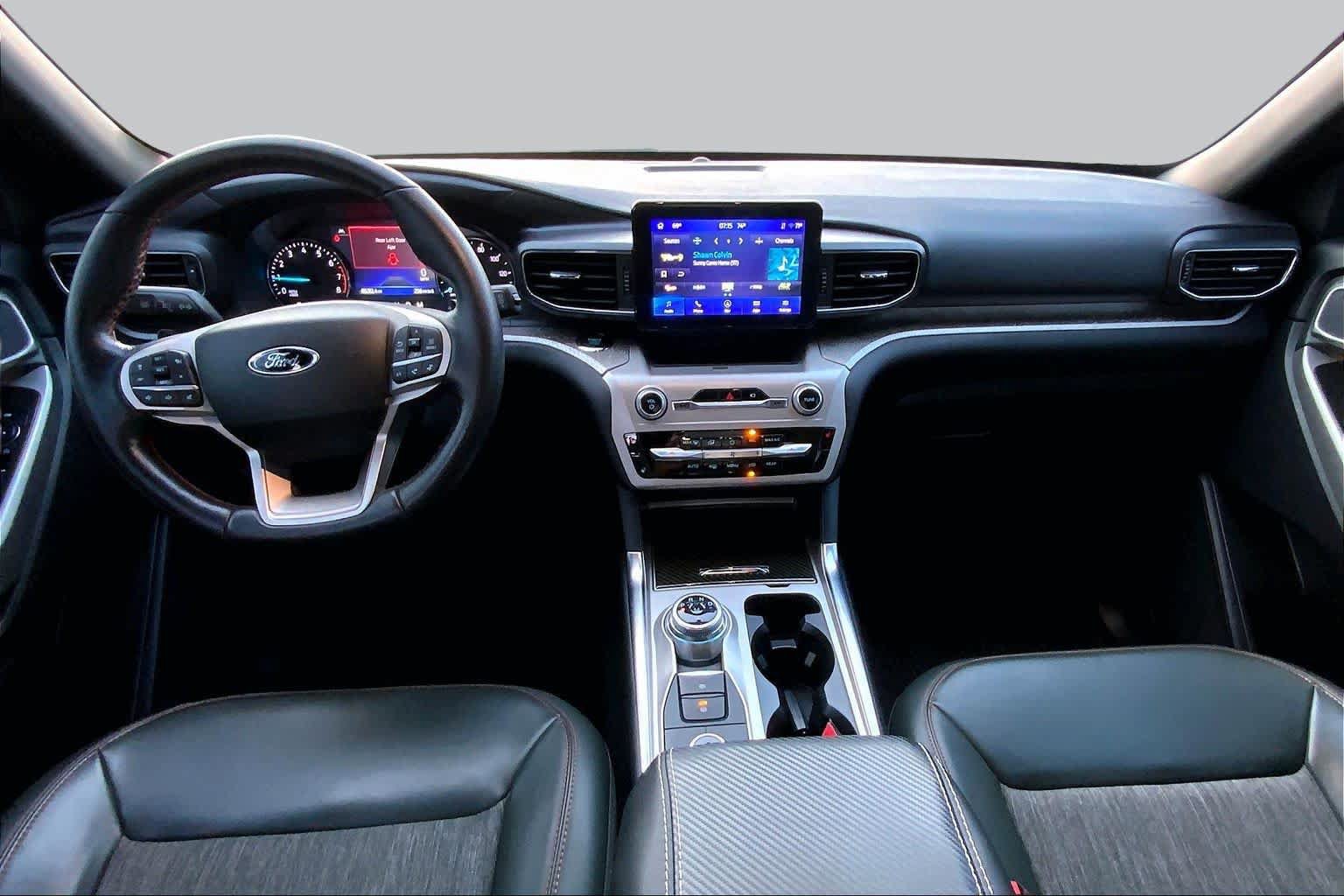 Certified 2022 Ford Explorer Timberline AWD/4WD image 15