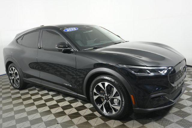 Certified 2025 Ford Mustang Mach-E Select w/ Comfort Package Lite AWD/4WD image 2