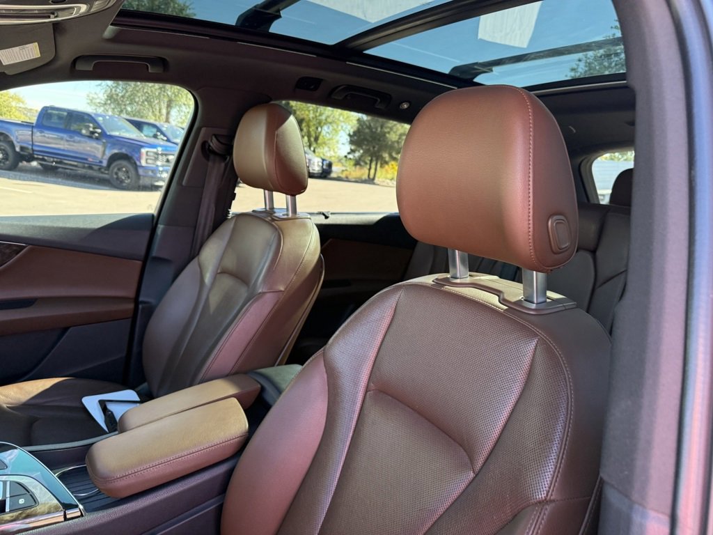 Used 2017 Audi Q7 3.0T Premium Plus image 14