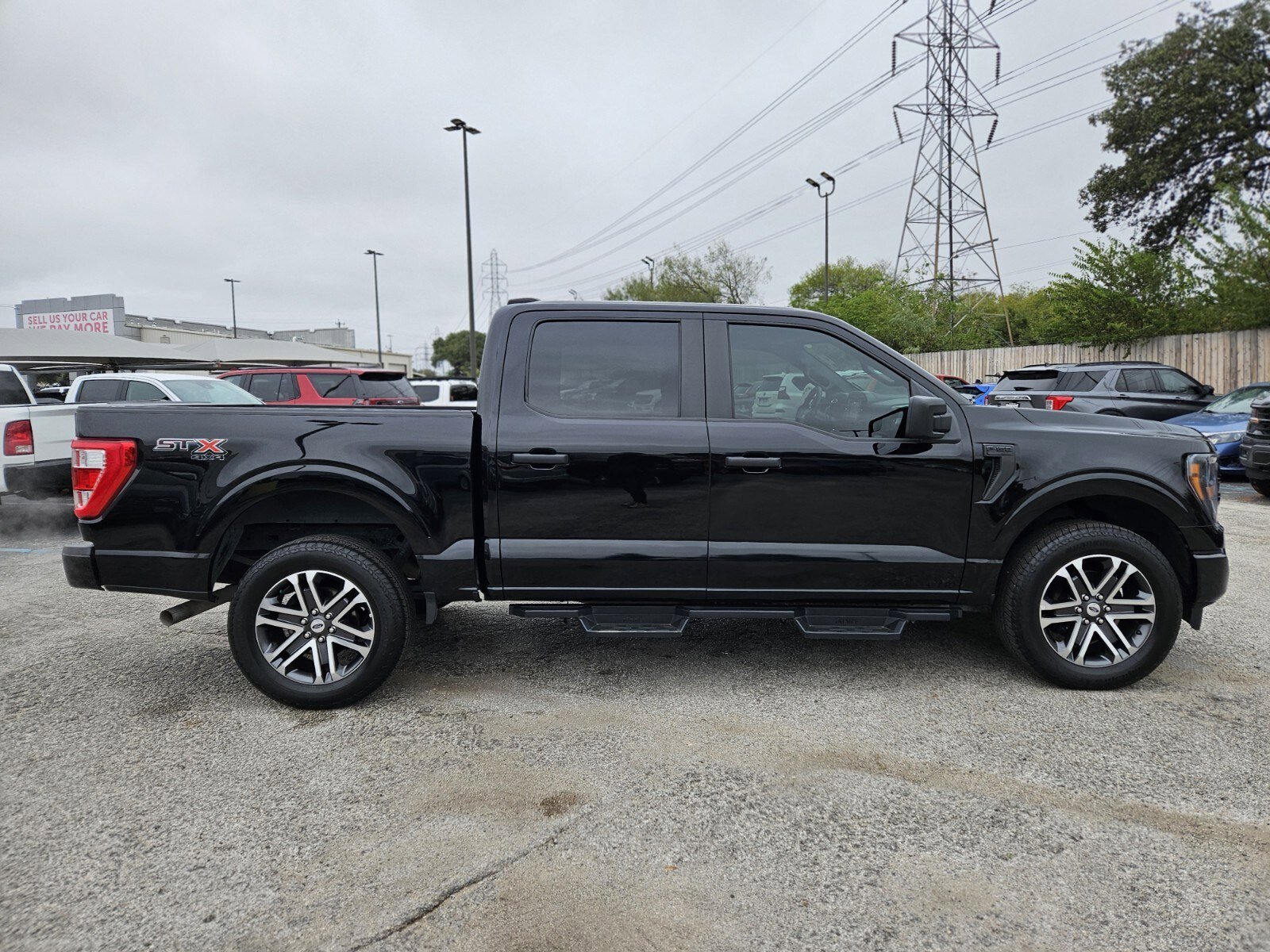 Certified 2023 Ford F150 XL w/ STX Appearance Package image 2