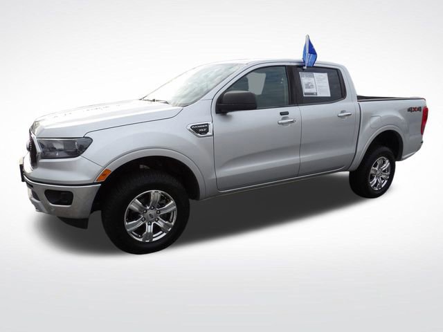 Certified 2019 Ford Ranger XLT w/ Equipment Group 301A Mid image 2
