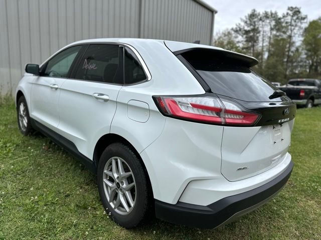 Certified 2023 Ford Edge SEL image 6