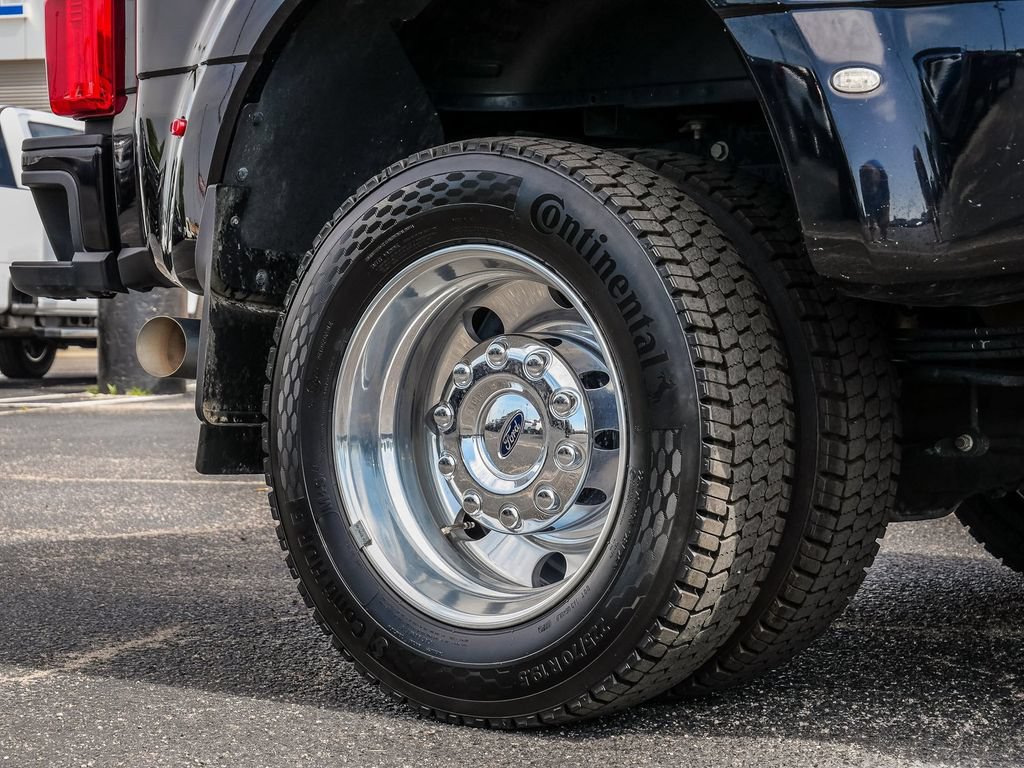 Certified 2024 Ford F450 Limited w/ FX4 Off-Road Package AWD/4WD image 10
