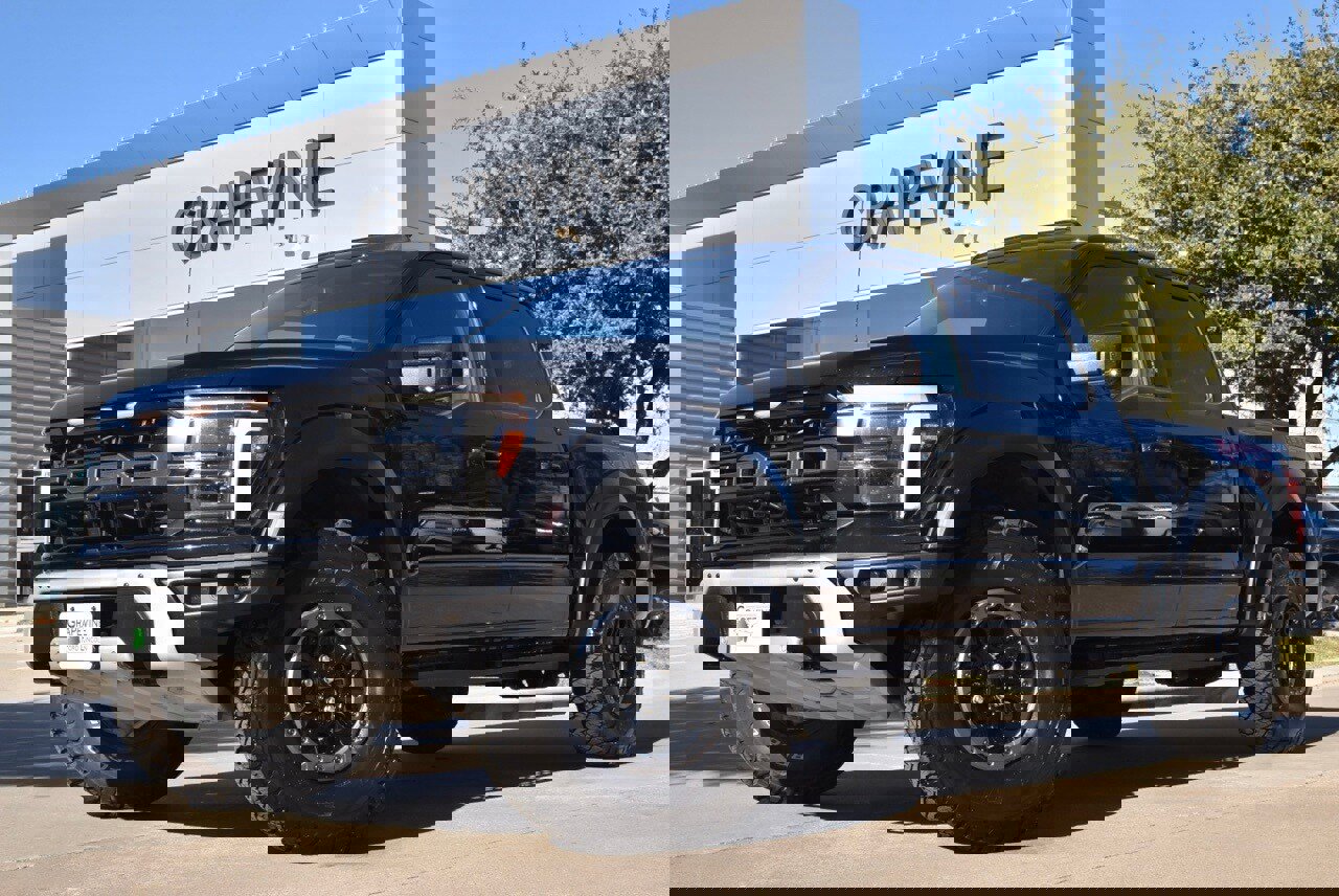 Certified 2024 Ford F150 Raptor