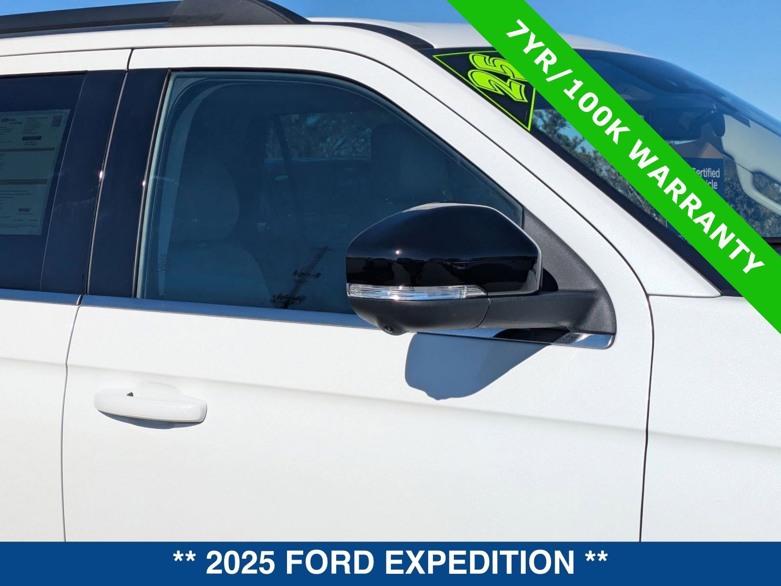 Certified 2025 Ford Expedition Active image 11