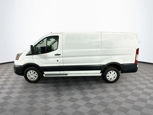 Certified 2025 Ford Transit 250 Low Roof w/ Exterior Upgrade Package RWD image 8