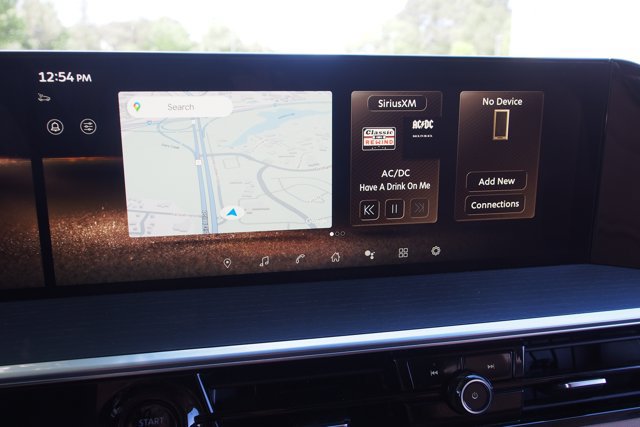 Used 2025 INFINITI QX80 Sensory AWD/4WD image 37