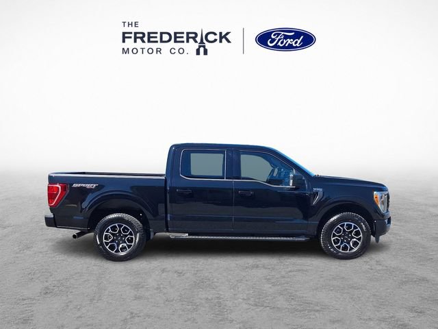 Certified 2023 Ford F150 XLT w/ Equipment Group 302A High AWD/4WD image 7
