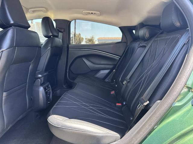 Certified 2024 Ford Mustang Mach-E Select RWD image 25