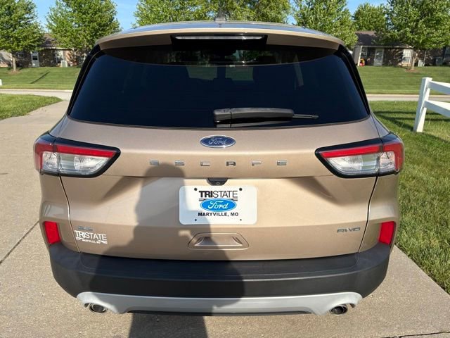 Certified 2021 Ford Escape SE w/ Convenience Package AWD/4WD image 5