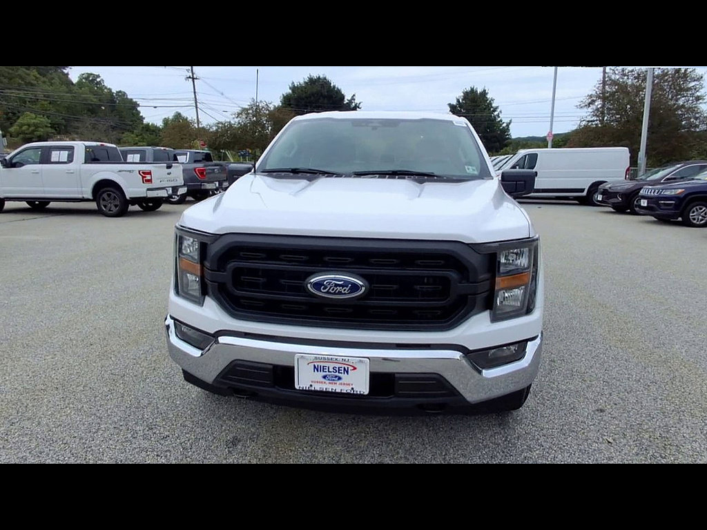 Certified 2023 Ford F150 XL w/ XL Chrome Appearance Package AWD/4WD image 3
