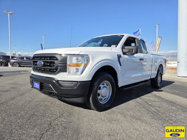 Certified 2021 Ford F150 XL w/ XL Power Equipment Group AWD/4WD image 3