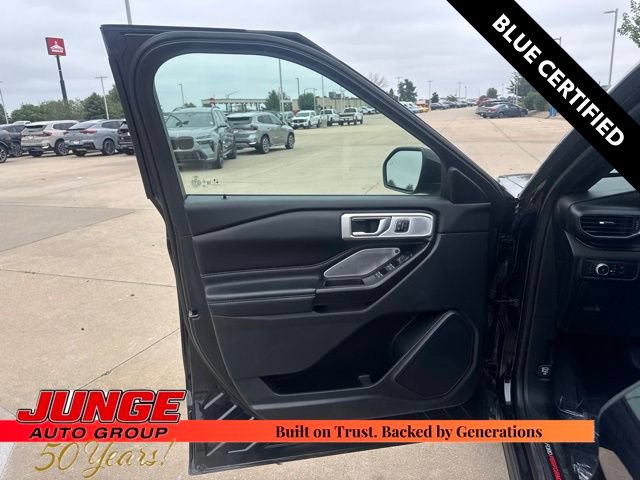 Certified 2020 Ford Explorer ST w/ ST Street Pack AWD/4WD image 24