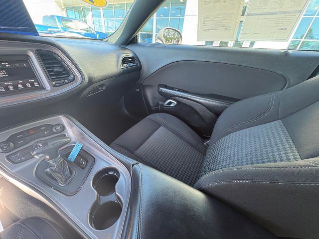 Used 2023 Dodge Challenger SXT w/ Blacktop Package RWD image 24