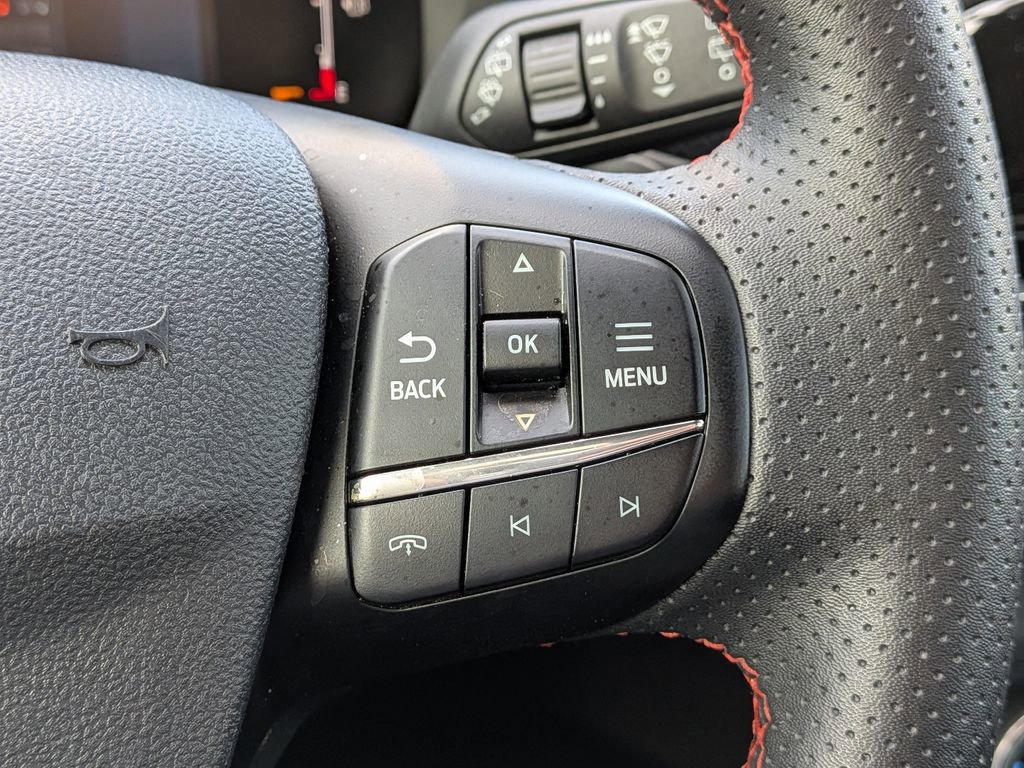 Certified 2025 Ford Escape ST-Line image 25