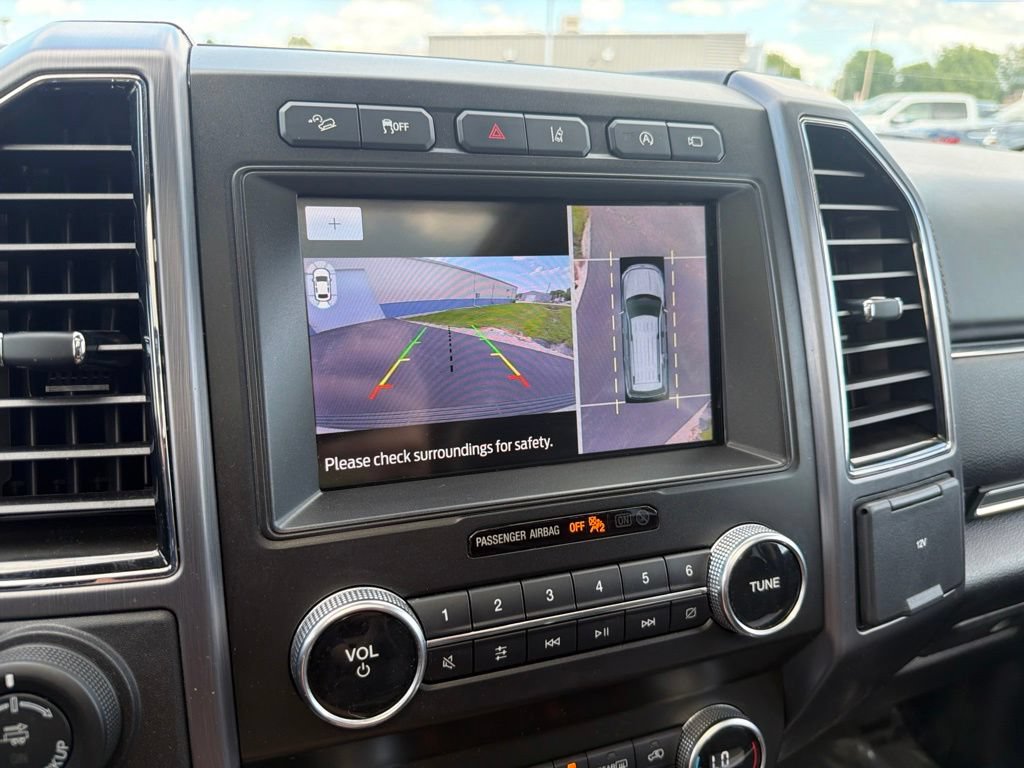Certified 2021 Ford Expedition Max Platinum AWD/4WD image 19