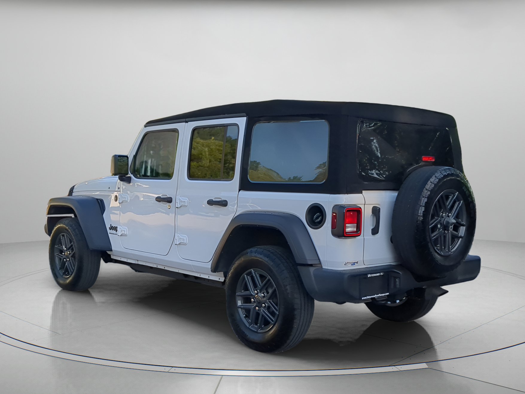 Used 2024 Jeep Wrangler Unlimited Sport AWD/4WD image 42
