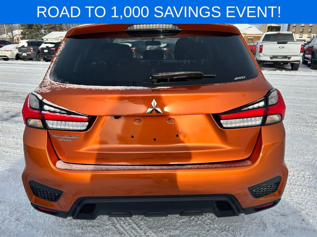 Used 2020 Mitsubishi Outlander Sport ES image 5