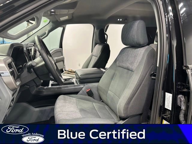 Certified 2023 Ford F150 XLT w/ Equipment Group 302A High image 21