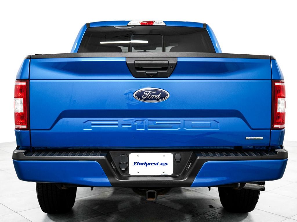 Certified 2019 Ford F150 XLT w/ Equipment Group 302A Luxury AWD/4WD image 6