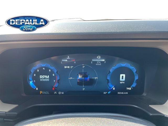 Certified 2025 Ford Bronco Sport Big Bend AWD/4WD image 2