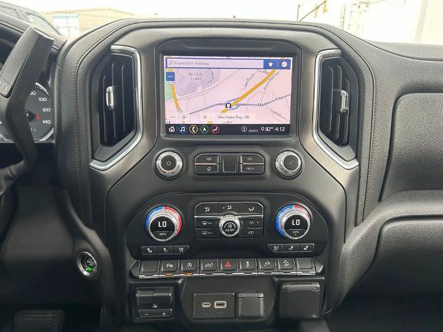 Used 2020 GMC Sierra 1500 AT4 w/ AT4 Premium Package AWD/4WD image 19