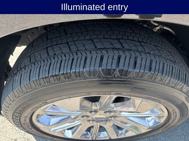 Certified 2022 Ford F150 Limited AWD/4WD image 16