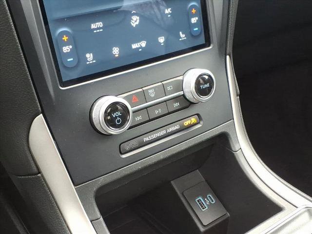 Certified 2022 Ford Edge ST-Line image 16