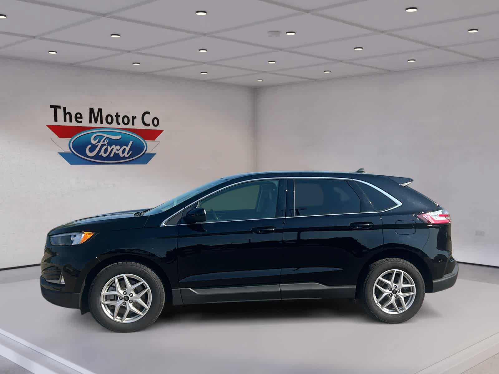 Certified 2023 Ford Edge SEL w/ Convenience Package AWD/4WD image 8