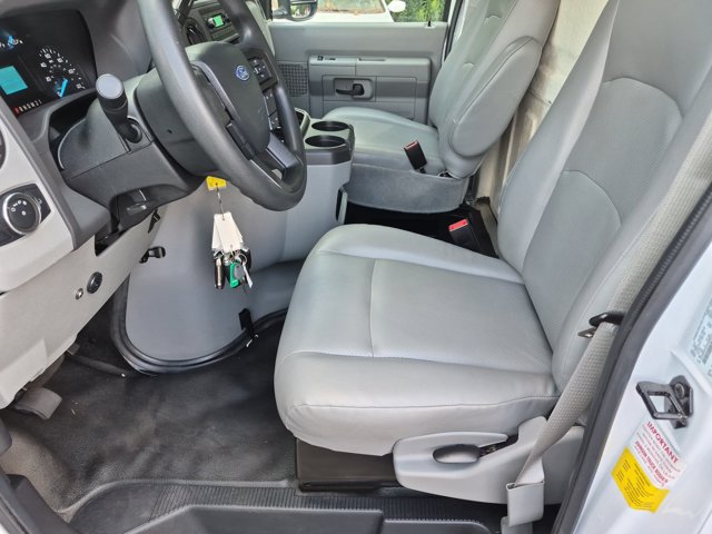 Certified 2023 Ford E-350 and Econoline 350 Super Duty w/ Power Windows & Locks Group RWD image 11