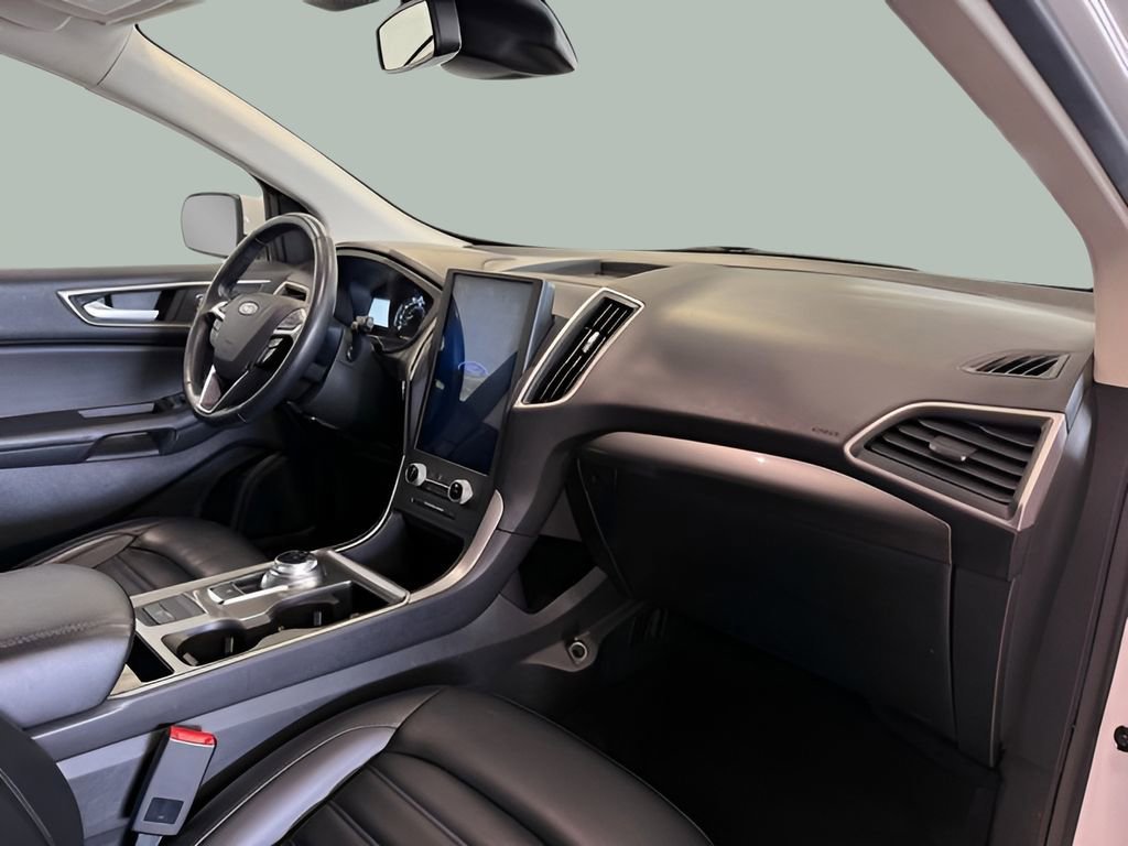 Certified 2023 Ford Edge SEL AWD/4WD image 10