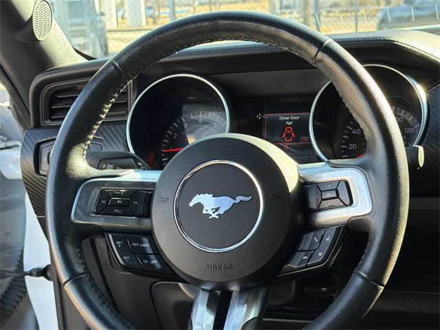 Certified 2022 Ford Mustang EcoBoost w/ Equipment Group 101A image 13