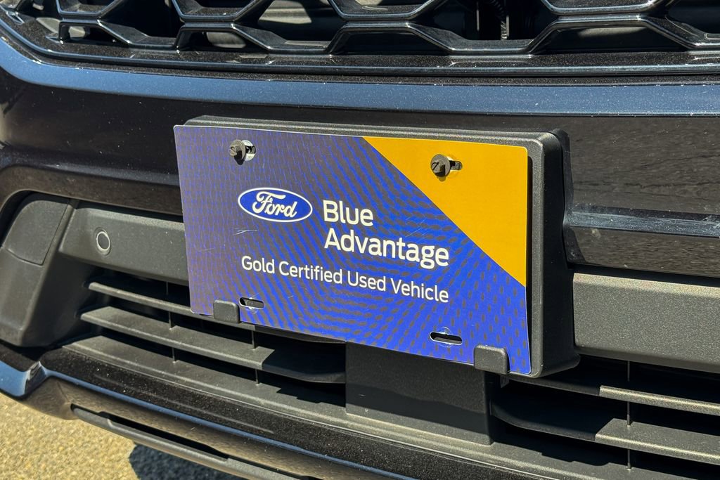 Certified 2025 Ford Explorer ST-Line AWD/4WD image 10