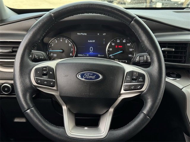 Certified 2023 Ford Explorer XLT w/ Equipment Group 202A image 12