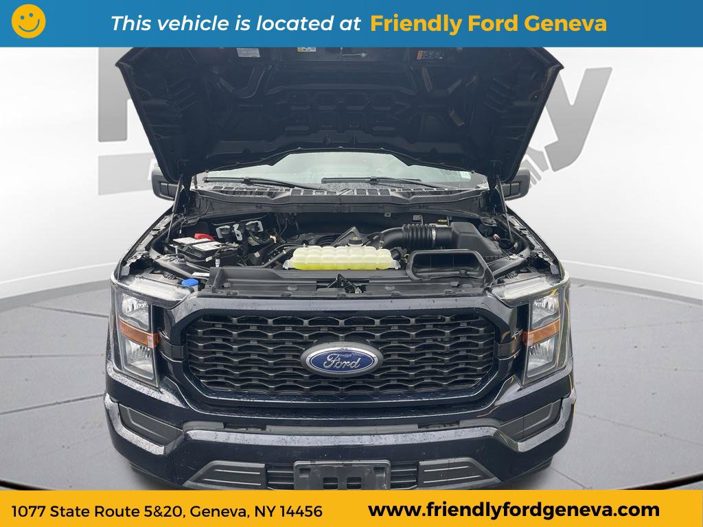 Certified 2023 Ford F150 XL w/ STX Appearance Package AWD/4WD image 26