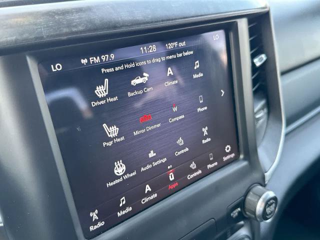 Used 2021 RAM 1500 Big Horn AWD/4WD image 30