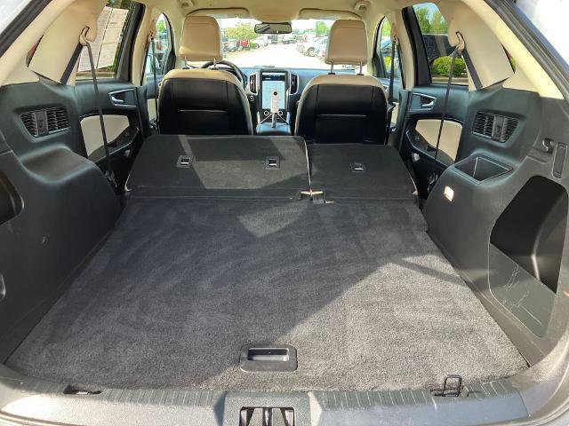 Certified 2024 Ford Edge SEL w/ Convenience Package AWD/4WD image 16