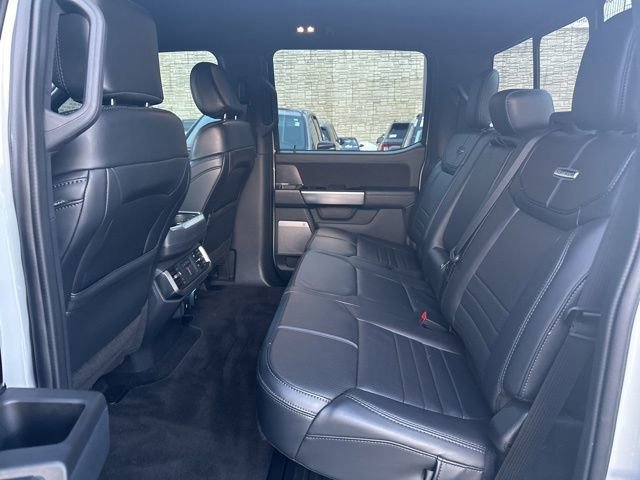 Certified 2024 Ford F150 Platinum image 38