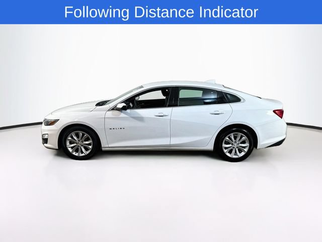 Used 2024 Chevrolet Malibu LT FWD image 5