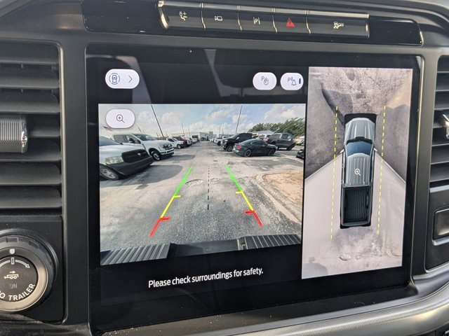 Certified 2024 Ford F150 Lariat image 16