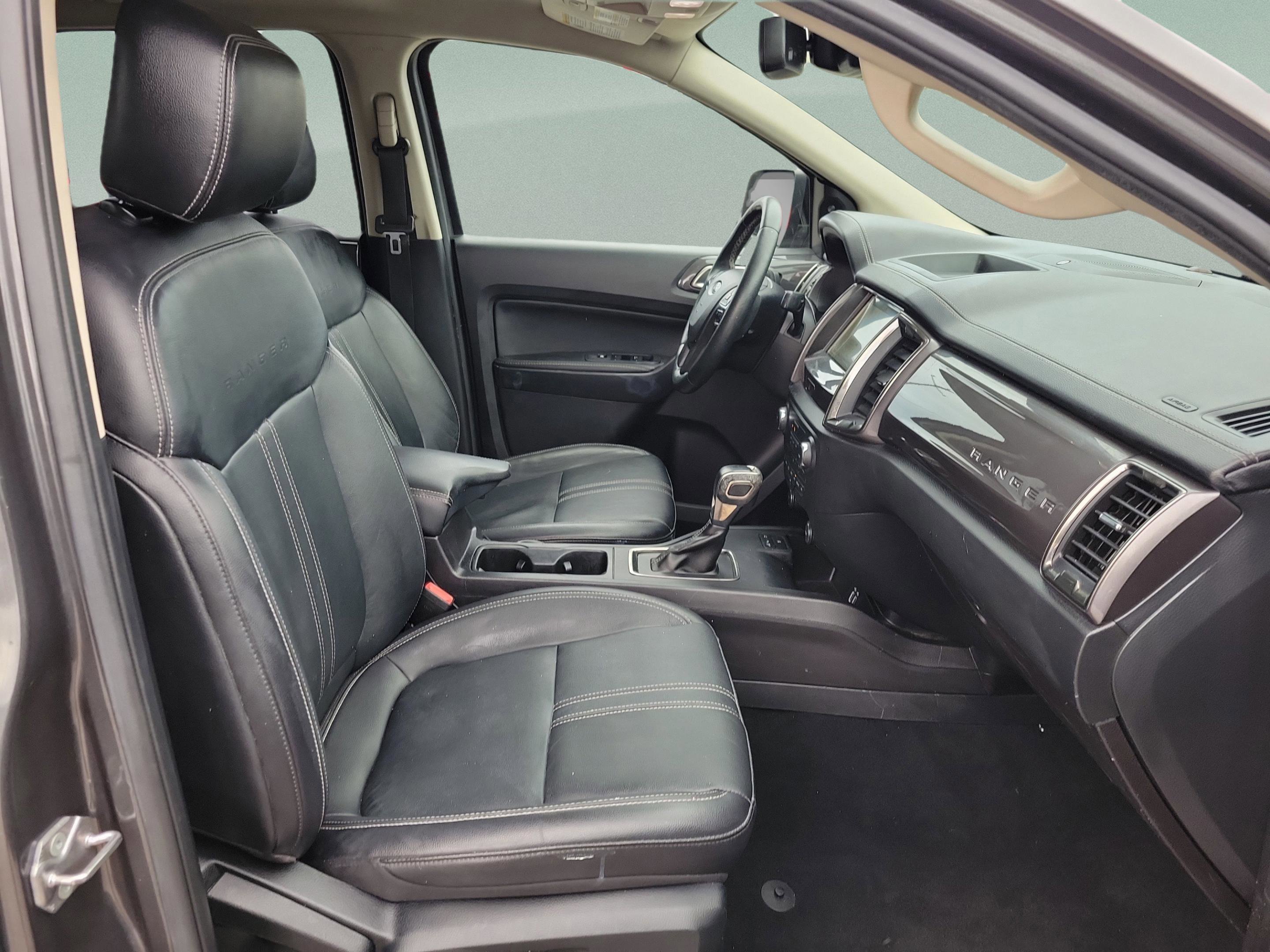 Certified 2019 Ford Ranger Lariat w/ Black Appearance Package image 30