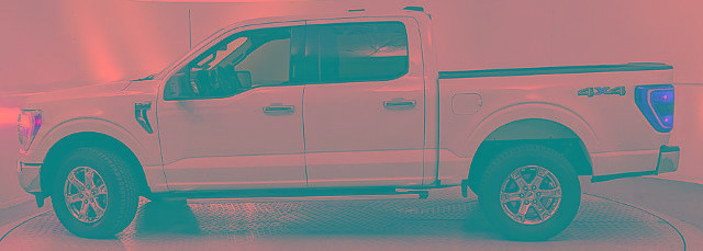 Certified 2022 Ford F150 XLT w/ Equipment Group 301A Mid image 2