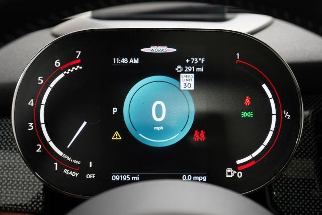 Used 2024 MINI Cooper John Cooper Works FWD image 18